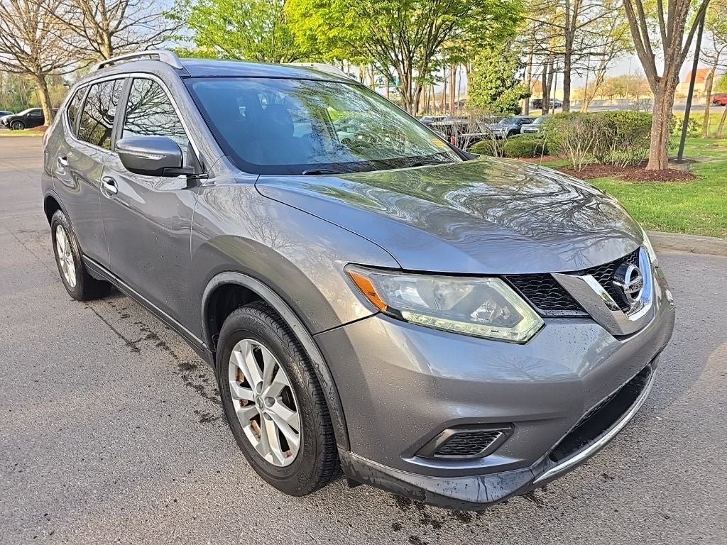 2015 Nissan Rogue SV
