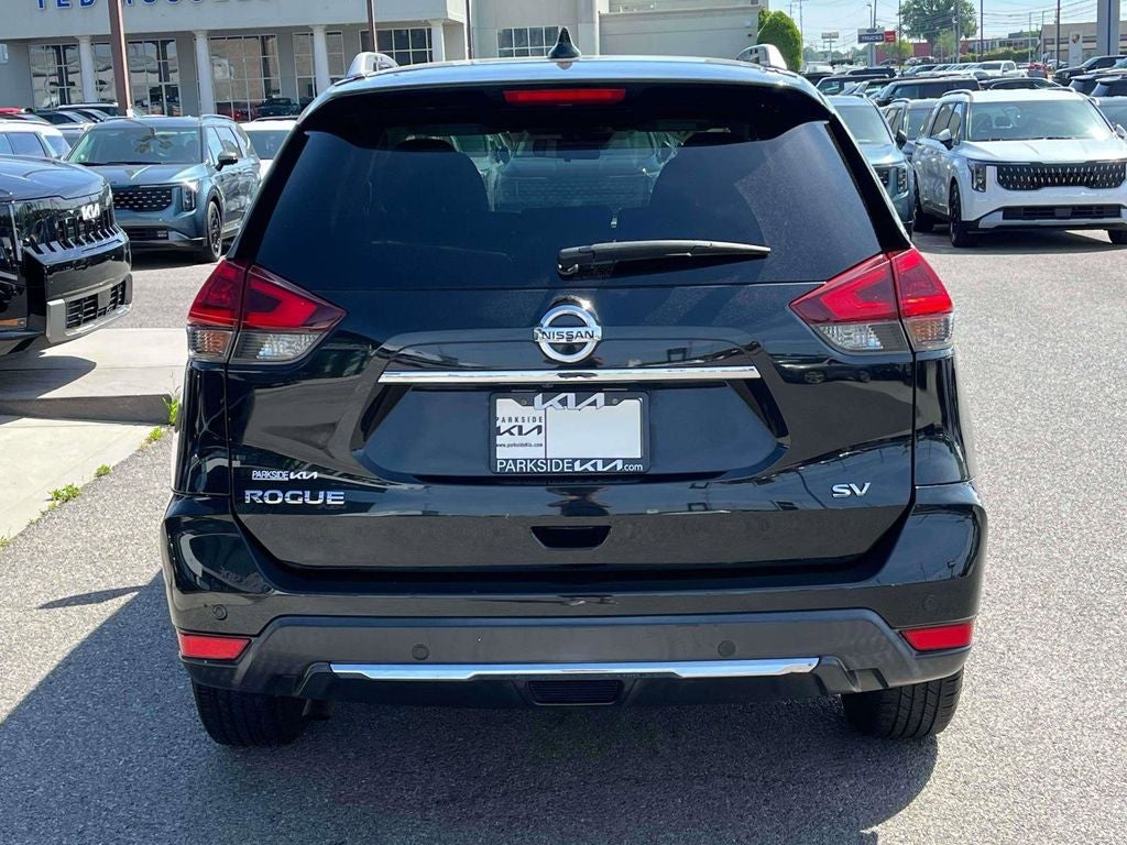 2020 Nissan Rogue SV
