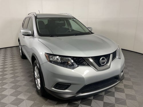 2015 Nissan Rogue SV