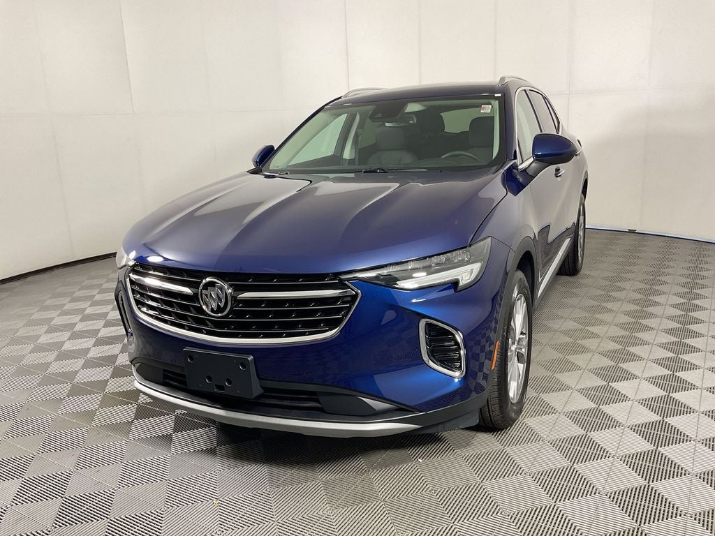 2022 Buick Envision Preferred