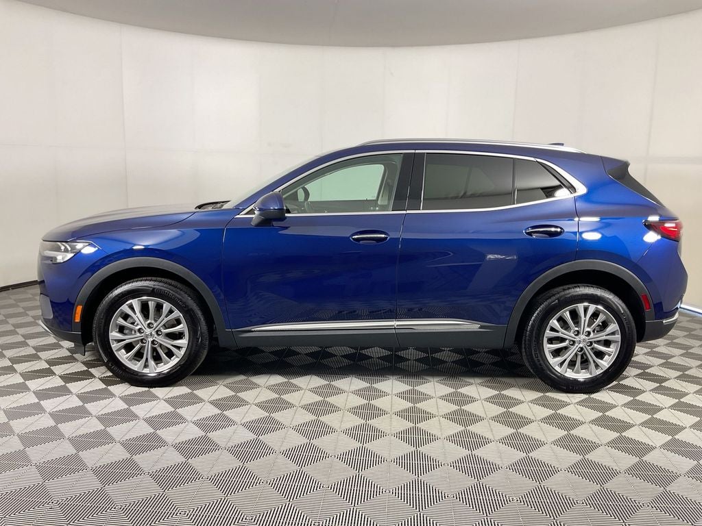 2022 Buick Envision Preferred