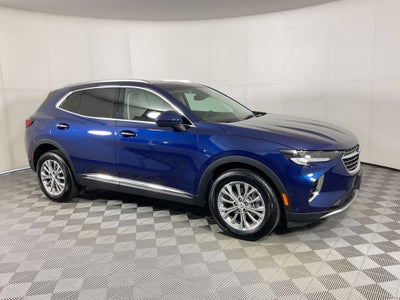 2022 Buick Envision Preferred
