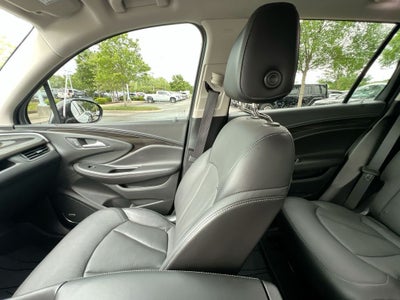2019 Buick Envision Premium II