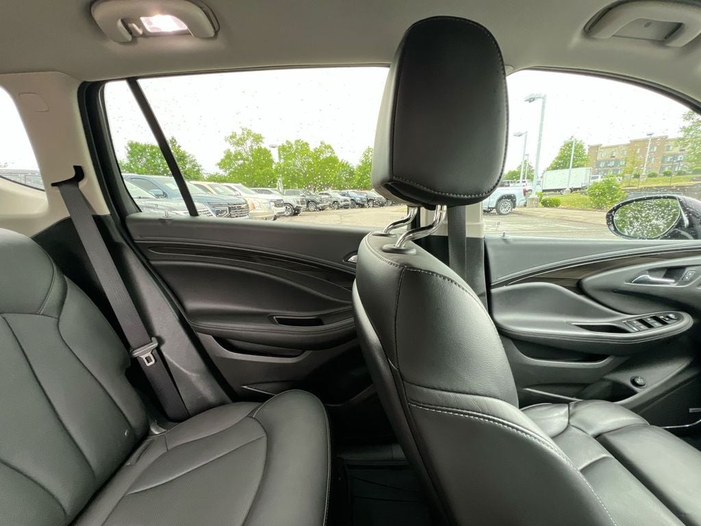 2019 Buick Envision Premium II