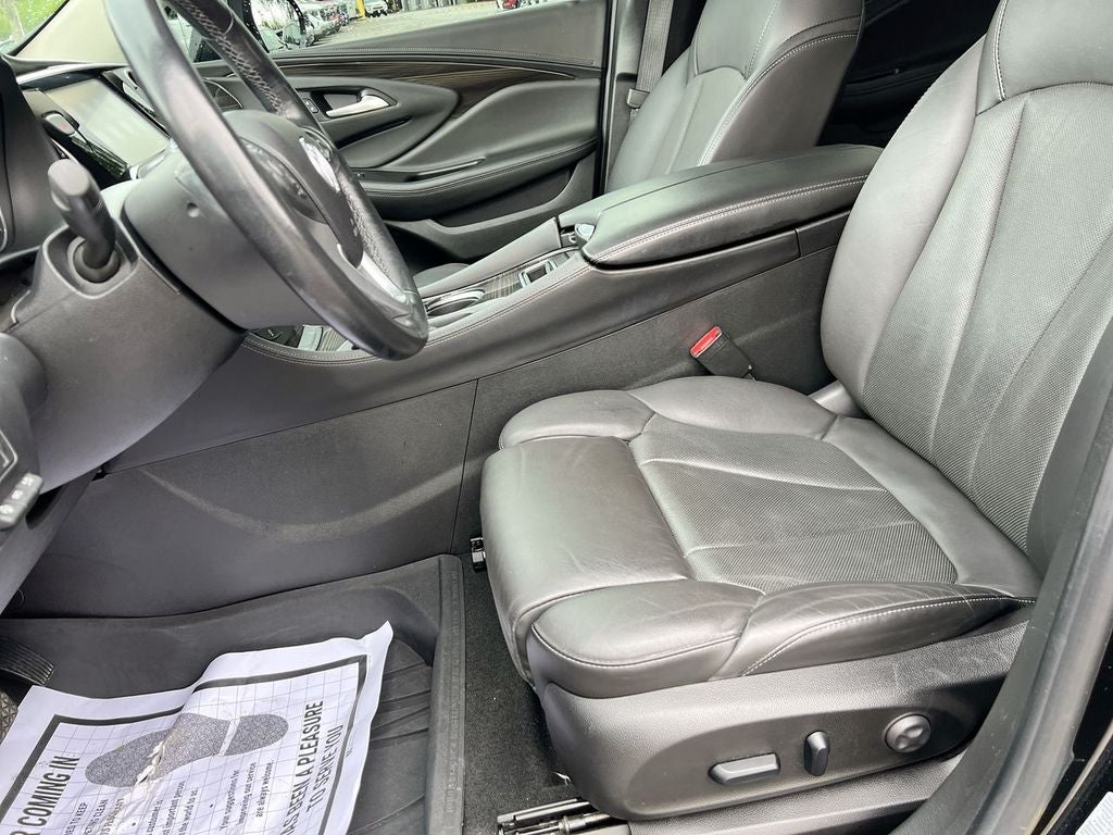 2019 Buick Envision Premium II