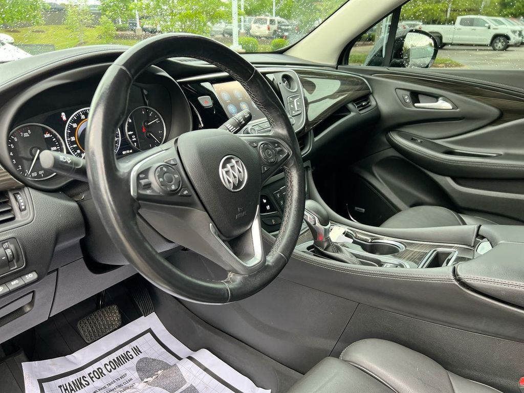 2019 Buick Envision Premium II