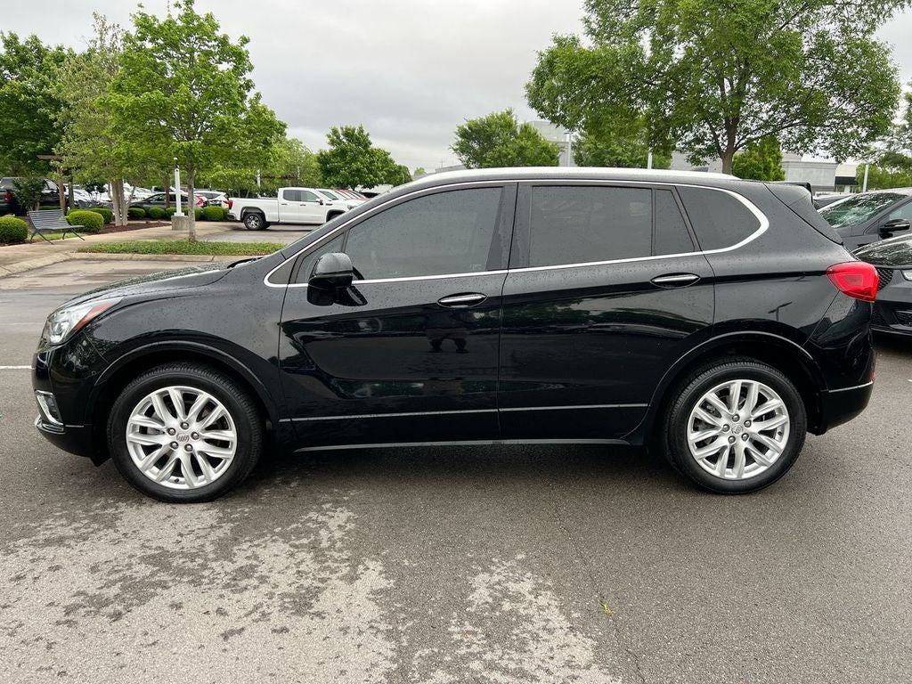 2019 Buick Envision Premium II
