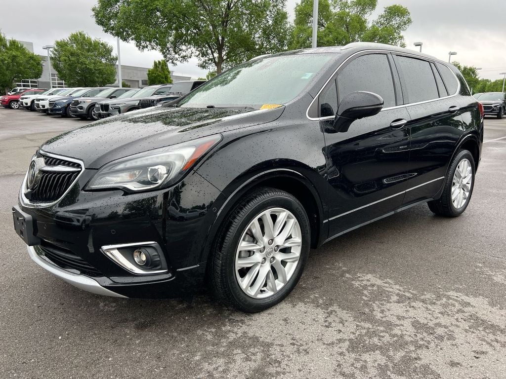 2019 Buick Envision Premium II