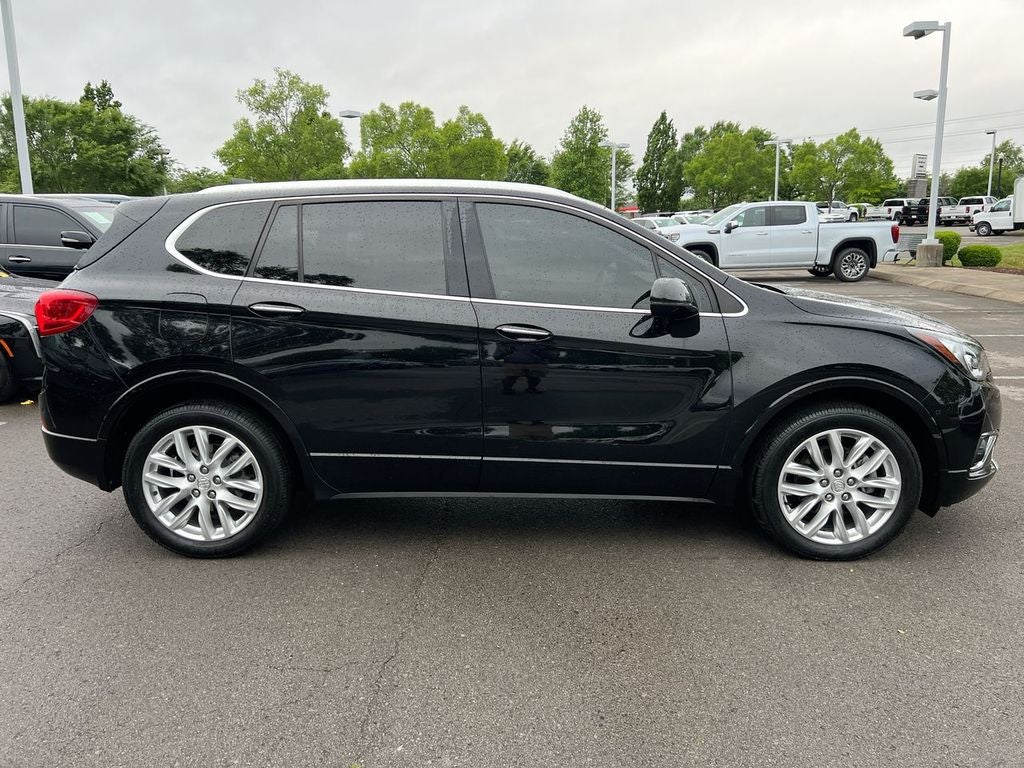 2019 Buick Envision Premium II