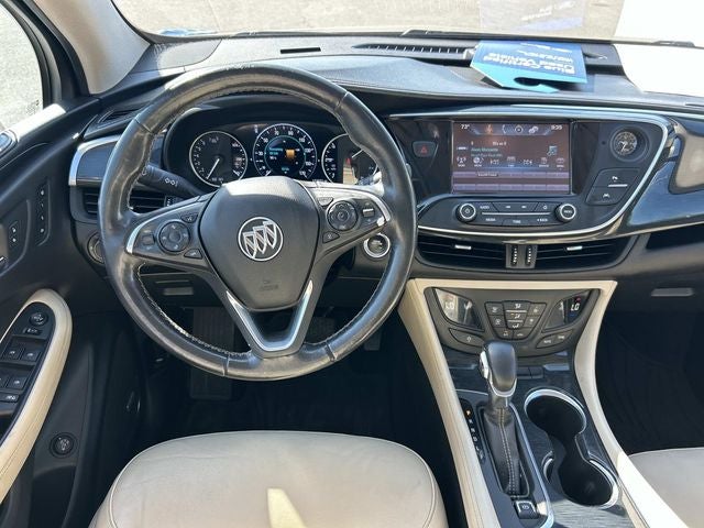 2017 Buick Envision Premium I