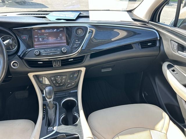 2017 Buick Envision Premium I