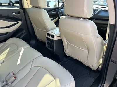 2017 Buick Envision Premium I