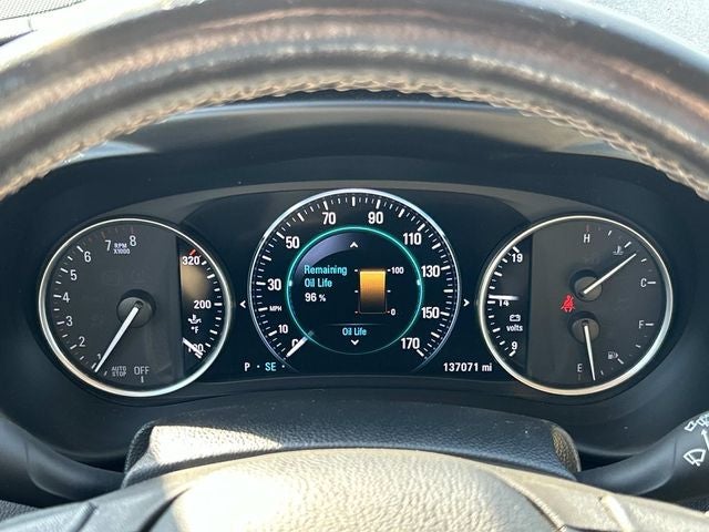 2017 Buick Envision Premium I