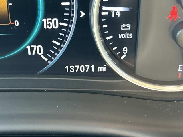 2017 Buick Envision Premium I