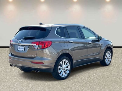 2017 Buick Envision Premium I