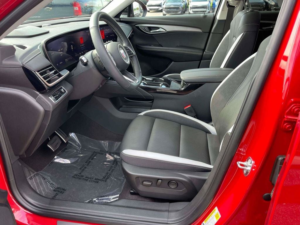 2025 Buick Envision Sport Touring