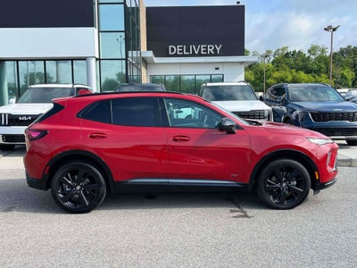 2025 Buick Envision Sport Touring