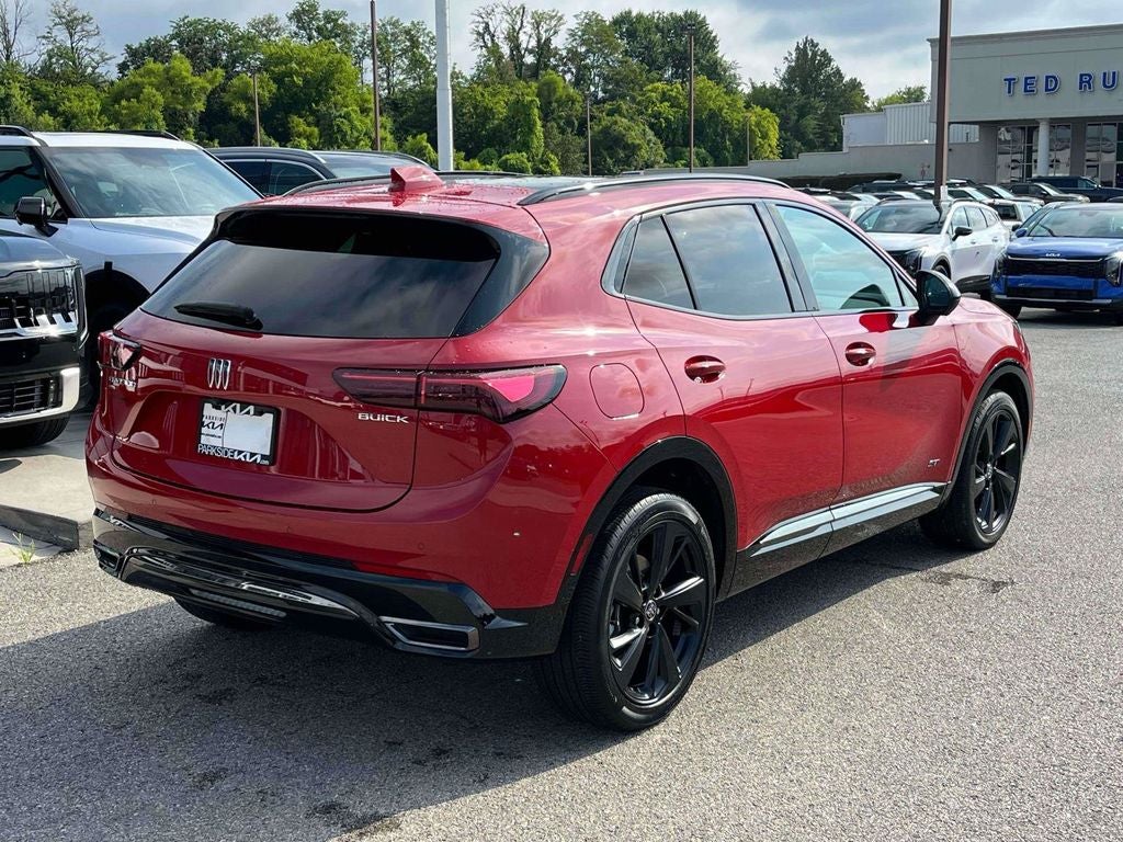 2025 Buick Envision Sport Touring