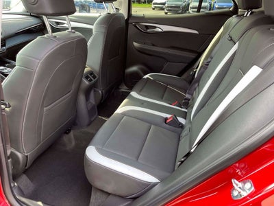 2025 Buick Envision Sport Touring