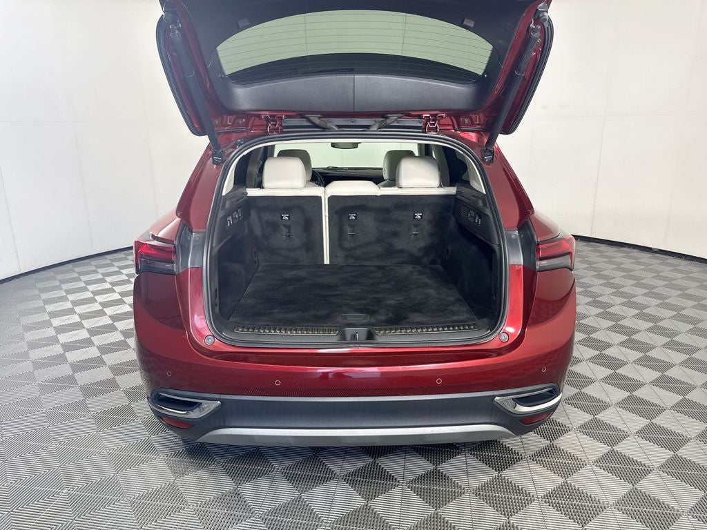 2021 Buick Envision Essence