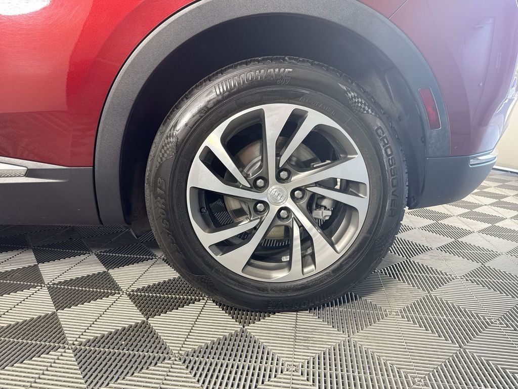 2021 Buick Envision Essence