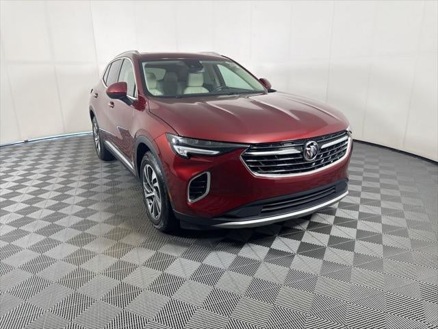 2021 Buick Envision Essence