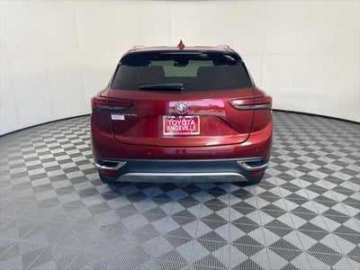 2021 Buick Envision Essence