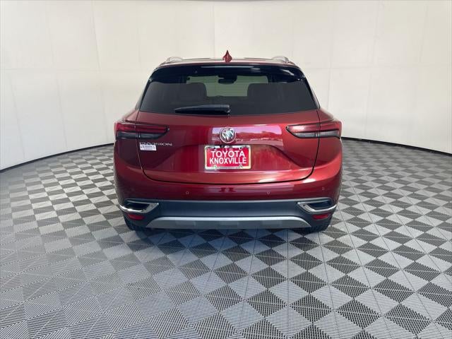 2021 Buick Envision Essence