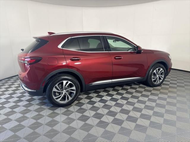 2021 Buick Envision Essence