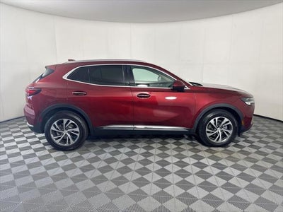2021 Buick Envision Essence