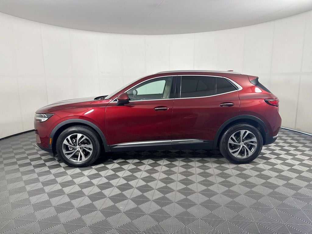 2021 Buick Envision Essence