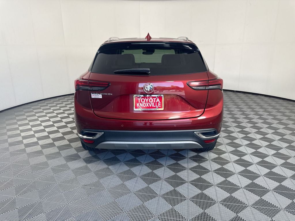 2021 Buick Envision Essence