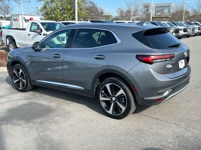 2021 Buick Envision Essence