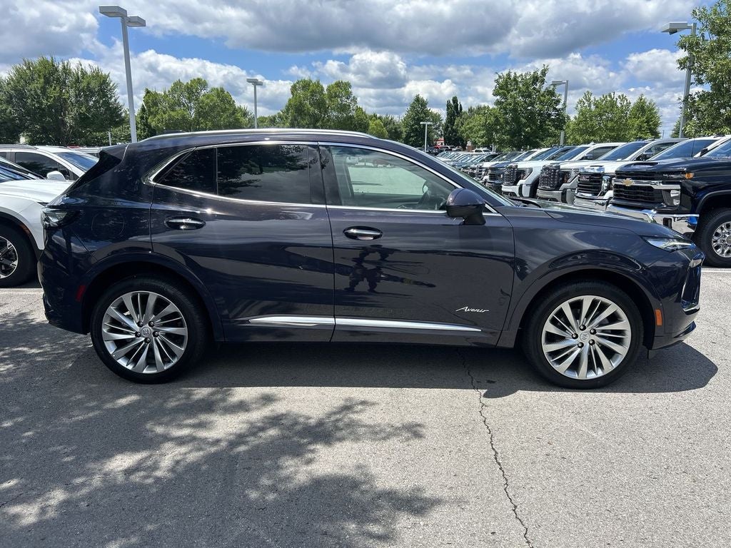 2026 Buick Envision Avenir