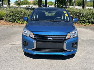 2024 Mitsubishi Mirage LE