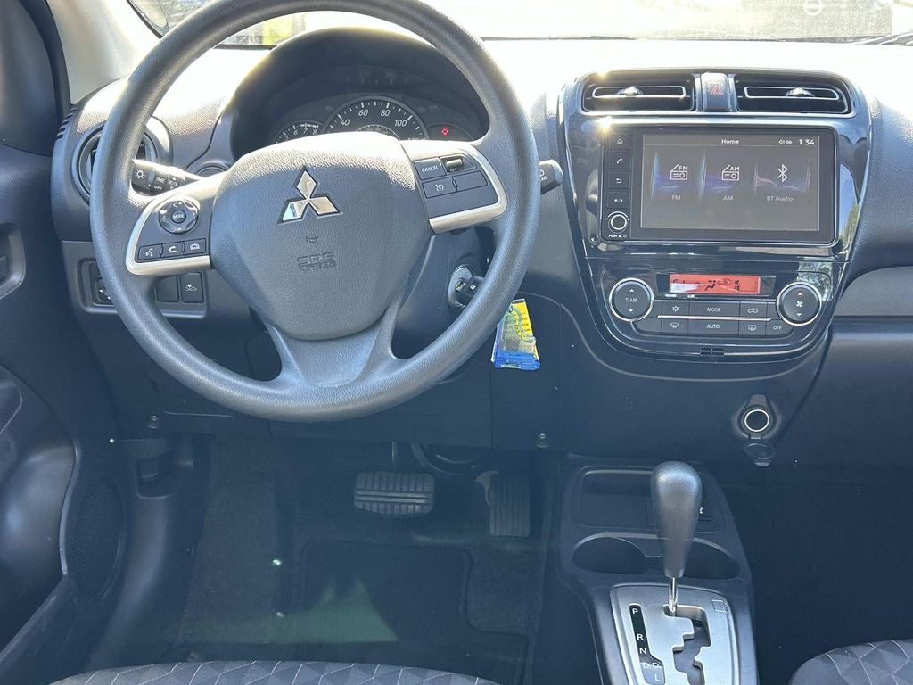 2024 Mitsubishi Mirage LE