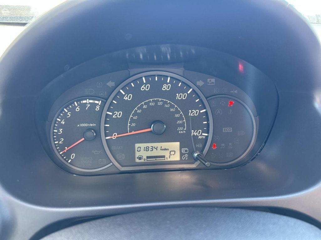 2024 Mitsubishi Mirage LE