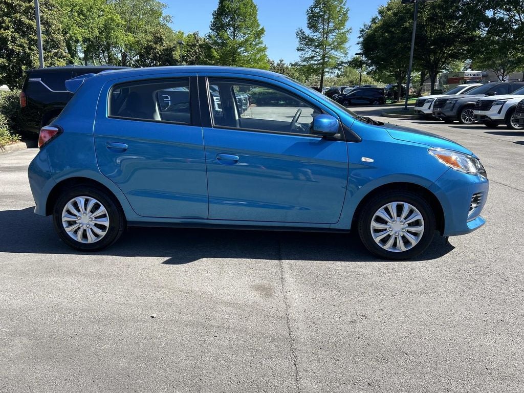 2024 Mitsubishi Mirage LE