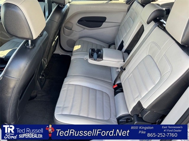 2023 Ford Transit Connect XLT