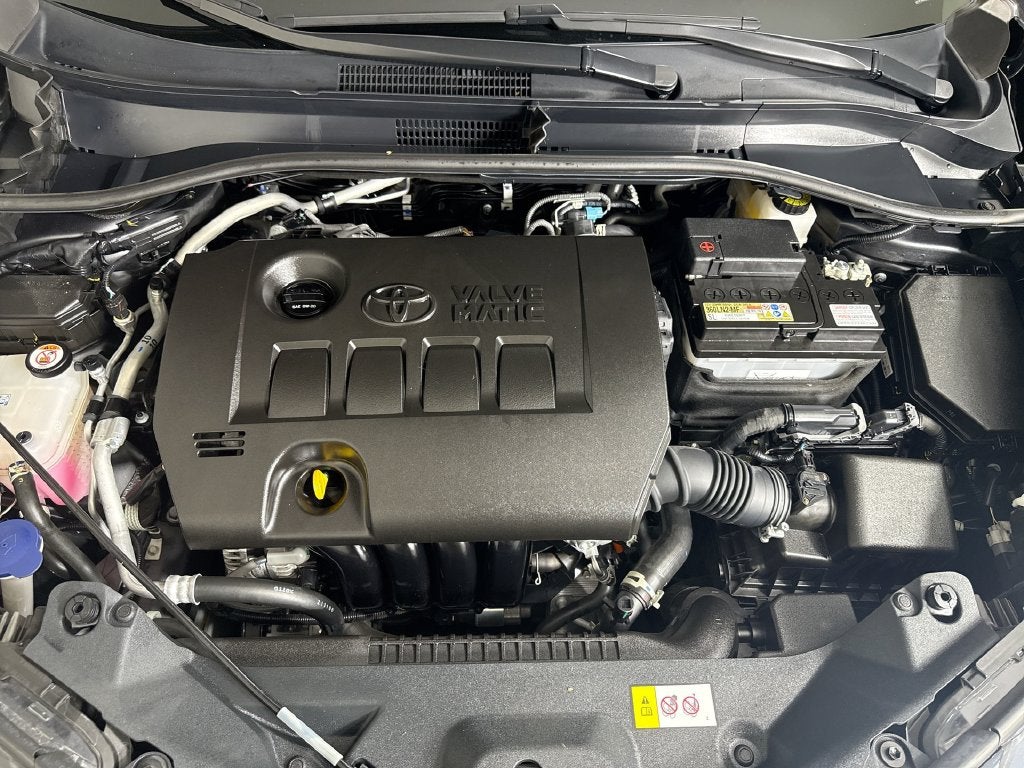 2022 Toyota C-HR Limited