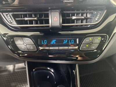 2022 Toyota C-HR Limited