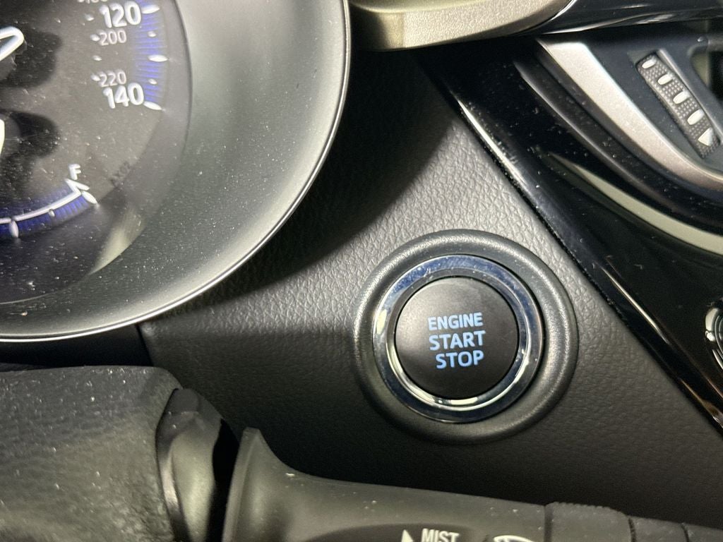 2022 Toyota C-HR Limited