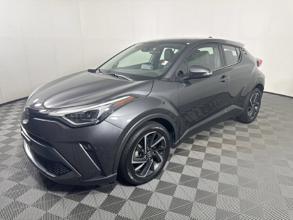 2022 Toyota C-HR Limited