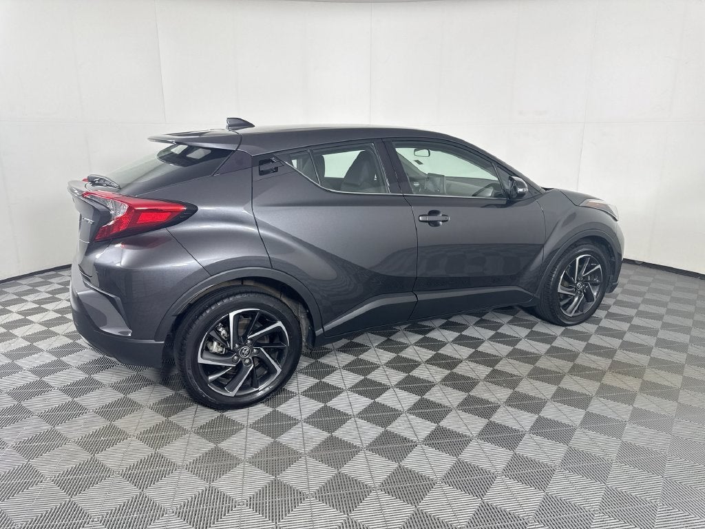 2022 Toyota C-HR Limited