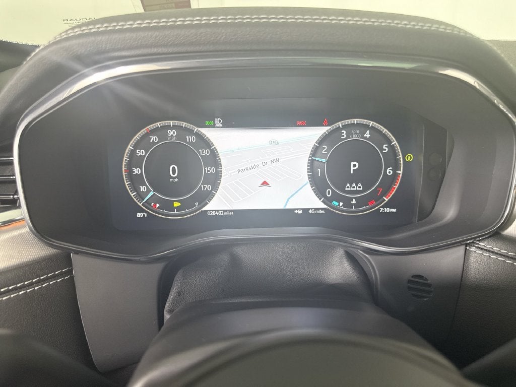 2024 Jaguar F-PACE P250 R-Dynamic S
