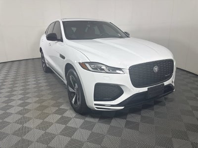 2024 Jaguar F-PACE P250 R-Dynamic S