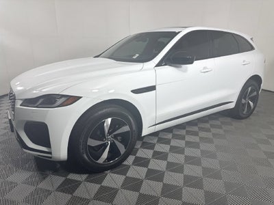 2024 Jaguar F-PACE P250 R-Dynamic S