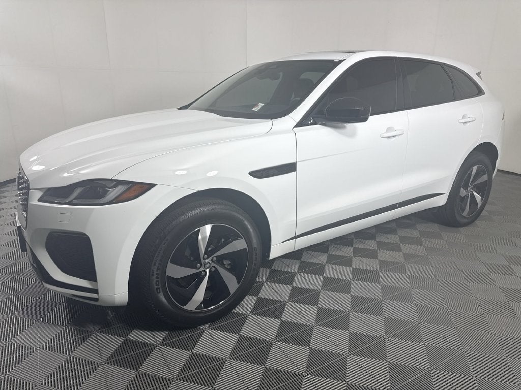 2024 Jaguar F-PACE P250 R-Dynamic S