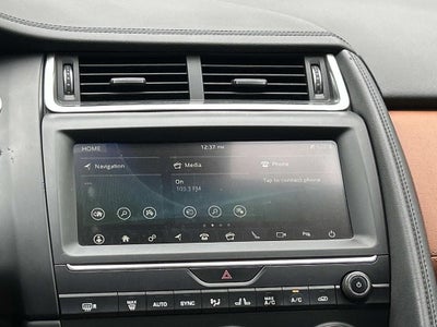 2019 Jaguar E-PACE S