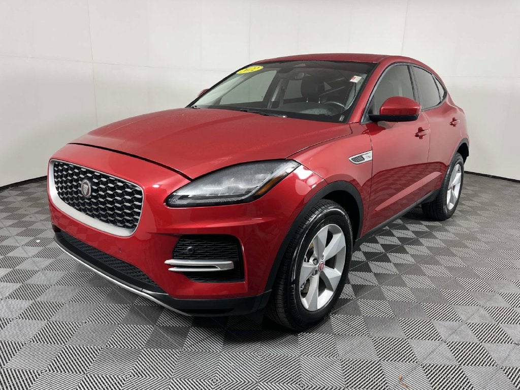 2022 Jaguar E-PACE P250